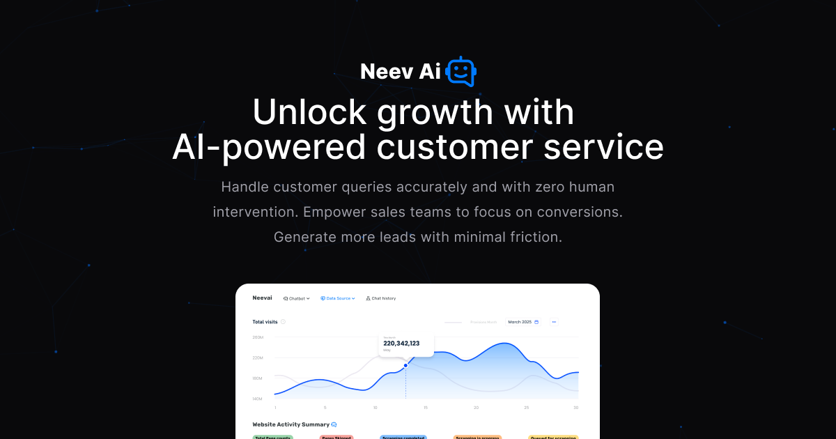 Introducing Neev AI