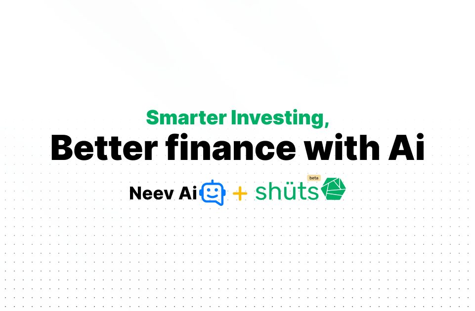 Empowering financial insights with Neev AI